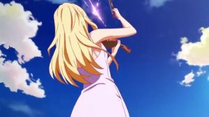 [shortAMV] YOUR LIE IN APRIL ТВОЯ АПРЕЛЬСКАЯ ЛОЖЬ