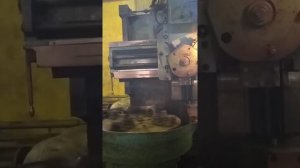 Токарно карусельный станок 1516 от Алистанок