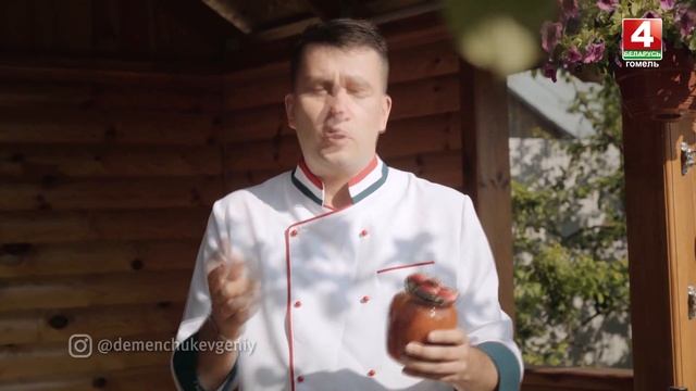 Простые рецепты: баклажаны пармиджано смотреть онлайн