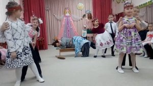 Танец тараканов