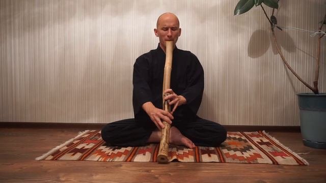 Sokkan - Созерцание Дыхания - Флейта Сякухати
