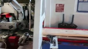 Beaver 523B станок четырехсторонний