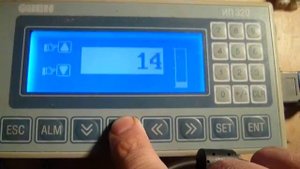 Видео CoDeSys ПЛК Овен язык программирования CFC + ИП320 дополнение