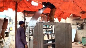 How Experience Fabricators Made a Luxury Stay Room On 2022 Model Hino Truck Sleeper Truck