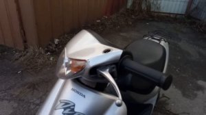 HONDA DIO 56/57. И все таки, ОДНОРАЗОВЫЙ  ОН  или НЕТ ??