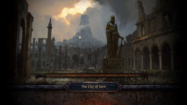 Path Of Exile - Build 2 x Totem Ancestral Warchief - Odcinek 5 - Liga Breach PL смотреть онлайн