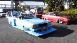 Что такое BOSOZOKU ? Виды Босодзоку. Вся история о культуре!