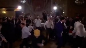 ДЖИГИТОВКА Осетинского горского танца (Осетинская свадьба)