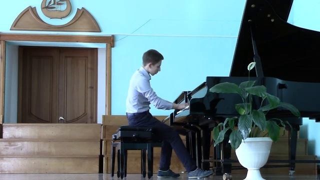 Сибряев Сергей г.Стерлитамак ДМШ№1