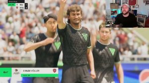 89 HERO VOLLER PLAYER REVIEW FC 24