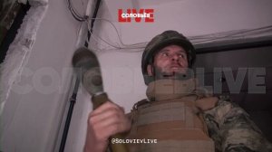 ЭКСККЛЮЗИВ: миномет 82 мм кошмарит противника под Бахмутом