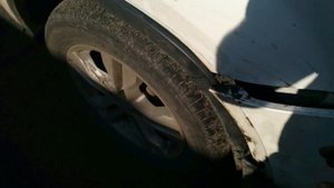 Снятие заднего бампера Nissan X-trail рестайл