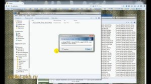 Автонавигация. Видеоурок: IGO  Установка карт.