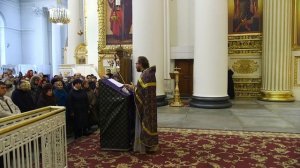 "Жизнь после смерти..."  (проповедь прот. Константина Пархоменко)