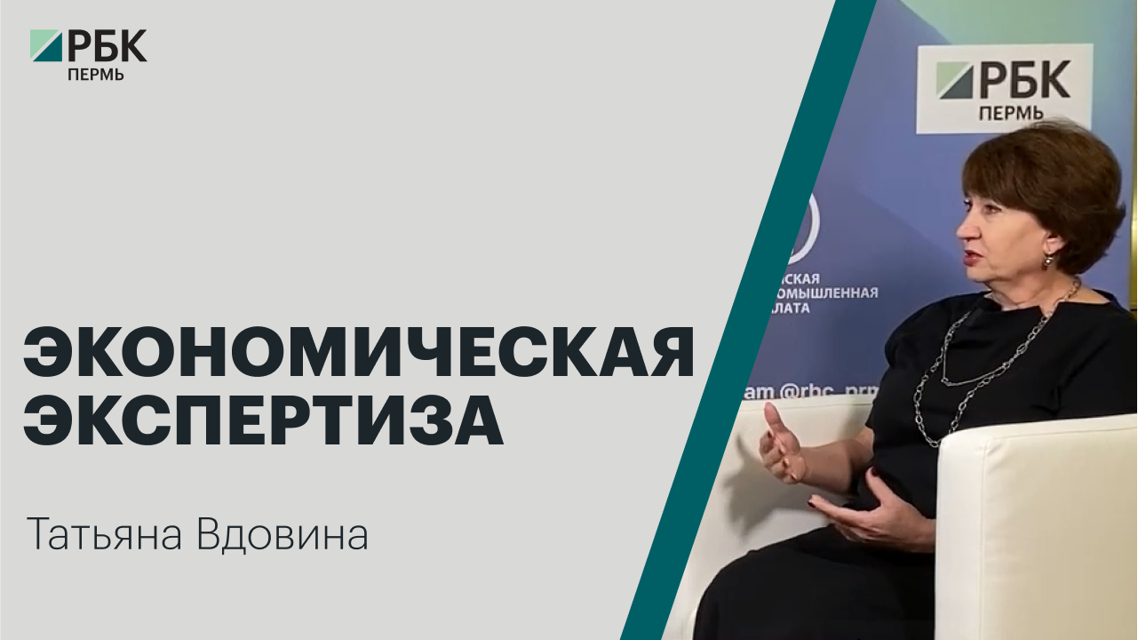 Экономическая экспертиза | Татьяна Вдовина