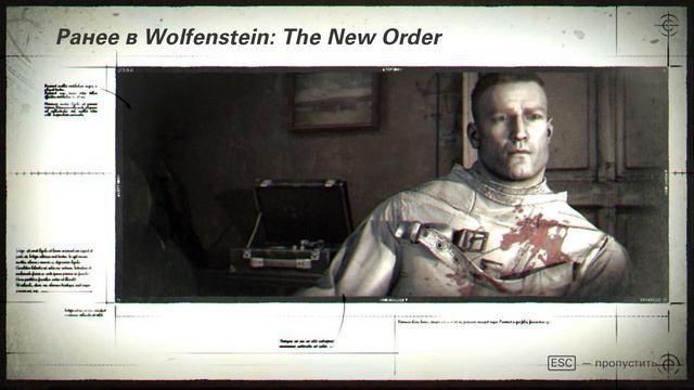 🎥Трейлер🎥 к Игре 💀Wolfenstein II: The New Colossus(Новый Колос)💀