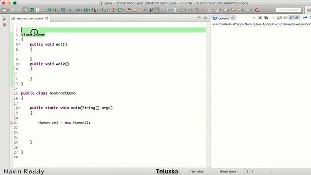 Java Tutorial for Beginners | Full Course