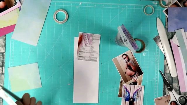 Как оформляю Дневник беременности -часть 3/ Сколько стоит подготовиться к рождению малыша