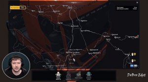 ETS 2 1.32|VolgaMap+RusMap+Юг+KZ|Как подключить карты в Euro Truck Simulator 2
