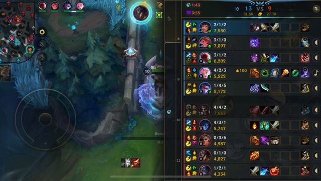 HOW TO SPLIT PUSH WITH GAREN LIKE A CHAMPION смотреть онлайн