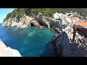 Крепость Петровац, Черногория