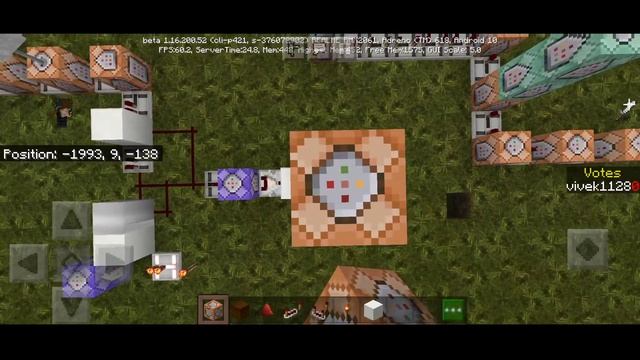 How to make Among us Victory/Defeat in Minecraft PE смотреть онлайн