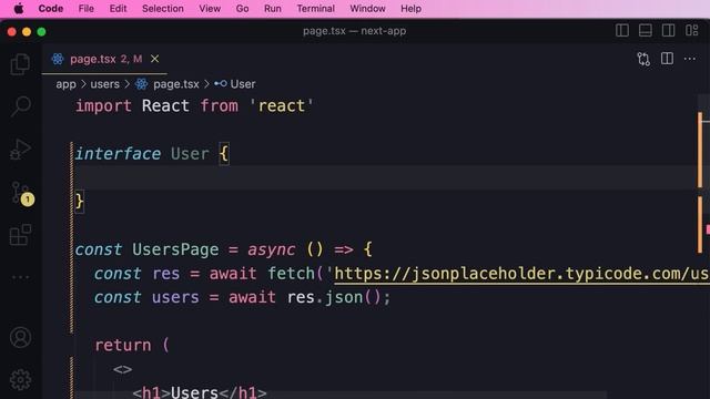 Next js Tutorial for Beginners | Nextjs 13 (App Router) with TypeScript