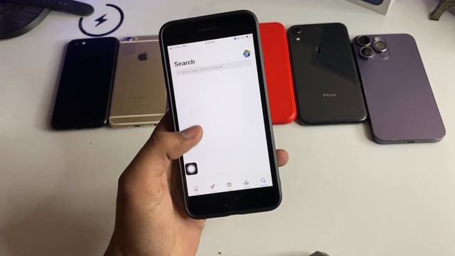 How to install iOS 17 on iPhone 7+, 8+ || How to update iPhone 7+ on iOS 17