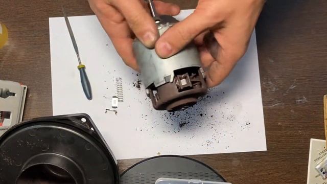 Вентилятор отопителя лансер 10 разобрал и смазал подшипники. смотреть онлайн