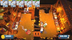 OVERCOOKED 2! #2 - A TOPE CON HAMBURGUESAS Y BURRITOS | Gameplay Español