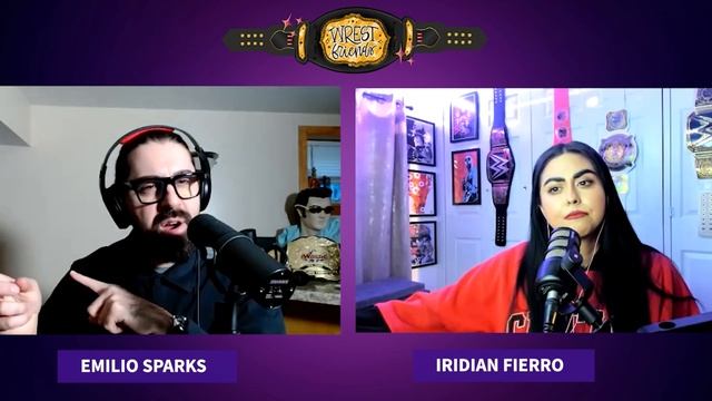 Emilio Sparks | Wrestling, Wrasslerap & Walemania смотреть онлайн