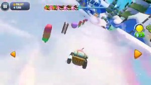 Angry Birds GO! Gameplay Walkthrough: Part 14 - Sub Zero 3