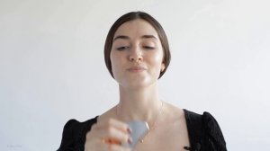 Как правильно делать массаж скребок гуаша. Enjoy Haz