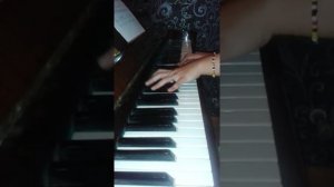 Flightless bird,American Mouth Twilight Piano cover by LULU