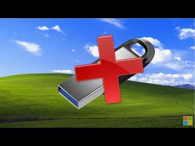 USB-устройство не опознано. Перестала определяться флешка. Быстрое решение. смотреть онлайн