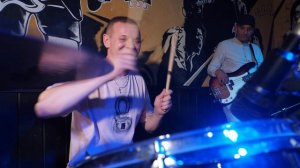 Лесник- Король и Шут(кавер) Не школа барабанов Сочи