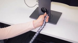 Канал-органайзер для кабелей CableZip™