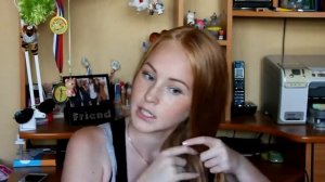 Легкие прически на длинные и средние волосы