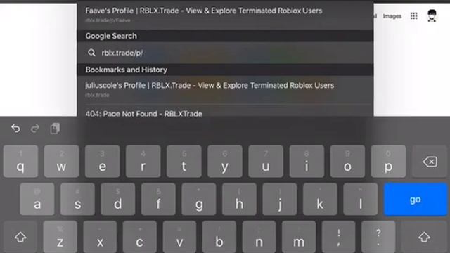 ROBLOX How to view TERMINATED users profiles. смотреть онлайн
