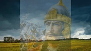 АЛЕКСАНДР НЕВСКИЙ, стихи монаха Варнавы (Санина), муз.О.Дубровской, исп. творческая студия "Родники