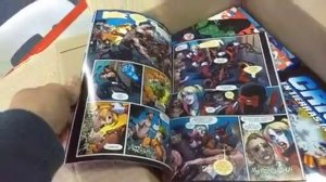 ¿QUE HAY EN LAS CAJAS? ► Especial DC Comics + Rebirth (Renacimiento) ECC Comics - 16-09-2017