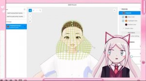 Создать модельку для втуберства стало ещё проще || Официальная версия Vroid studio