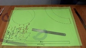 Шьём классический берет! От А до Я! by Nadia Umka!