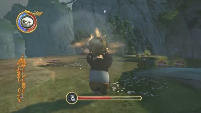 Kung Fu Panda Full Walkthrough (Xbox 360 HD)