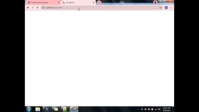 include and require in PHP | PHP tutorials for beginners in Urdu/Hindi | Waqar Ahmed