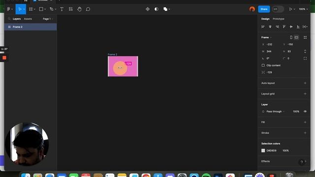 Figma UI Design UX Design Essentials Full Course