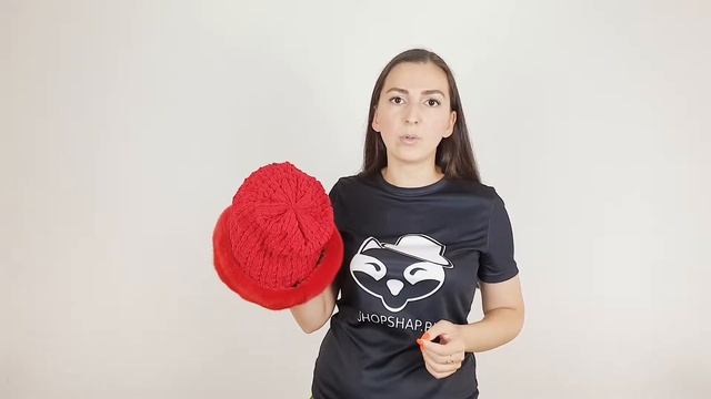 Шапка, Улана Красная