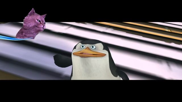 Мадагаскар 2 Полет в Африку на самолете с говорящим КОТЕНКОМ АБИ ? Madagascar 2 смотреть онлайн