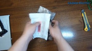 Много посылок из Китая #5. Распаковка