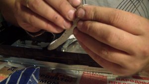 Ангельские Глазки своими руками.Новый способ от ААК